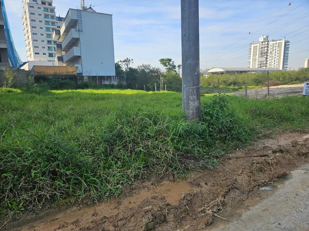 Terreno para venda em Pedra Branca com 737 m² — foto 4