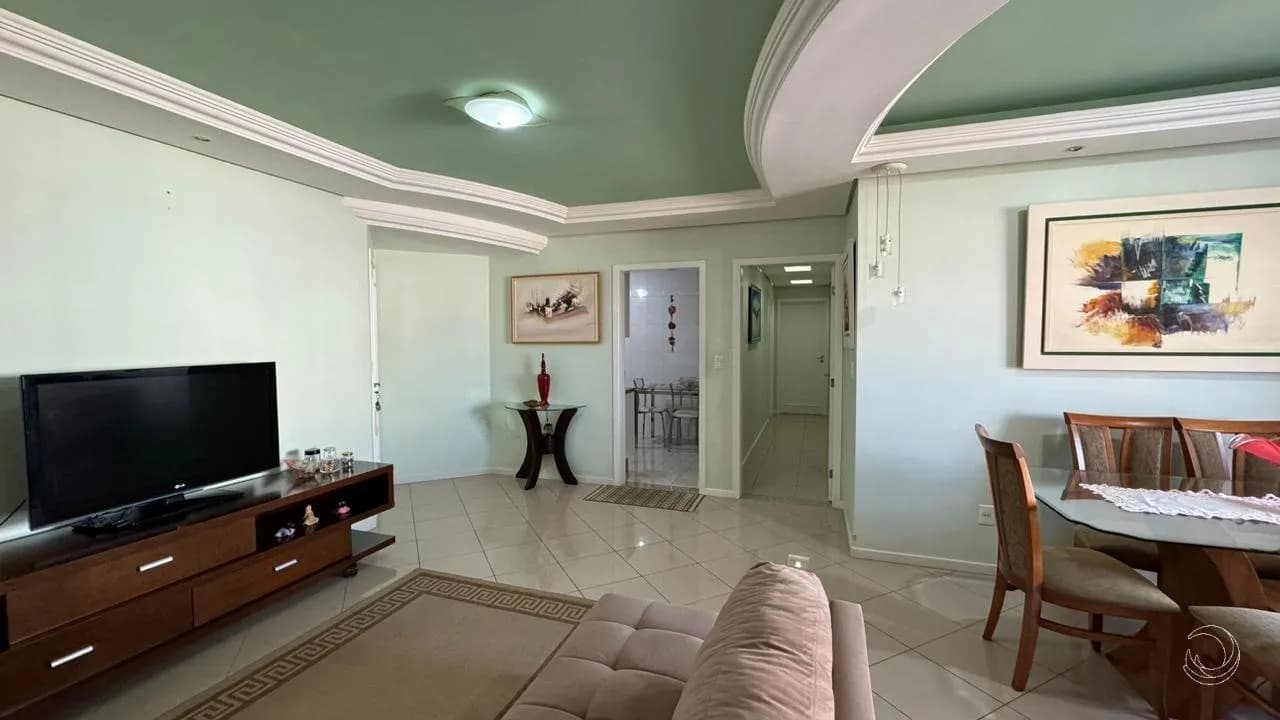 Apartamento para venda com 3 dormitórios em Campinas com 128 m² — foto 2
