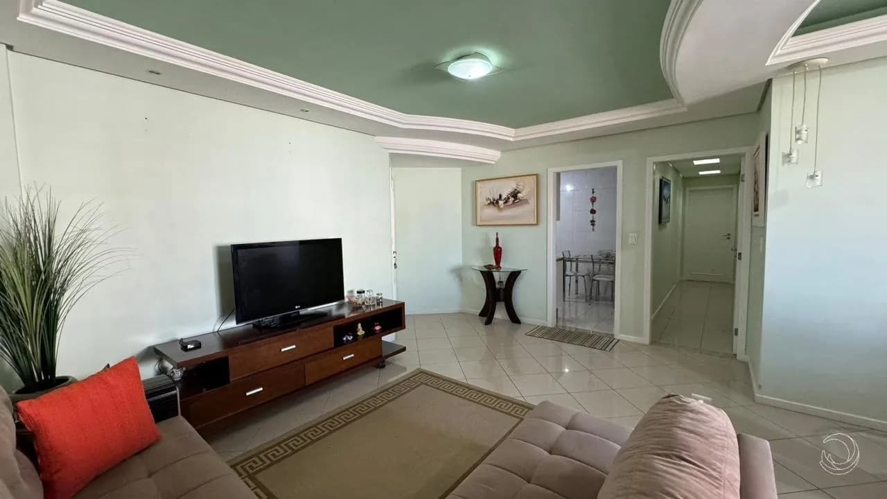 Apartamento para venda com 3 dormitórios em Campinas com 128 m² — foto 3