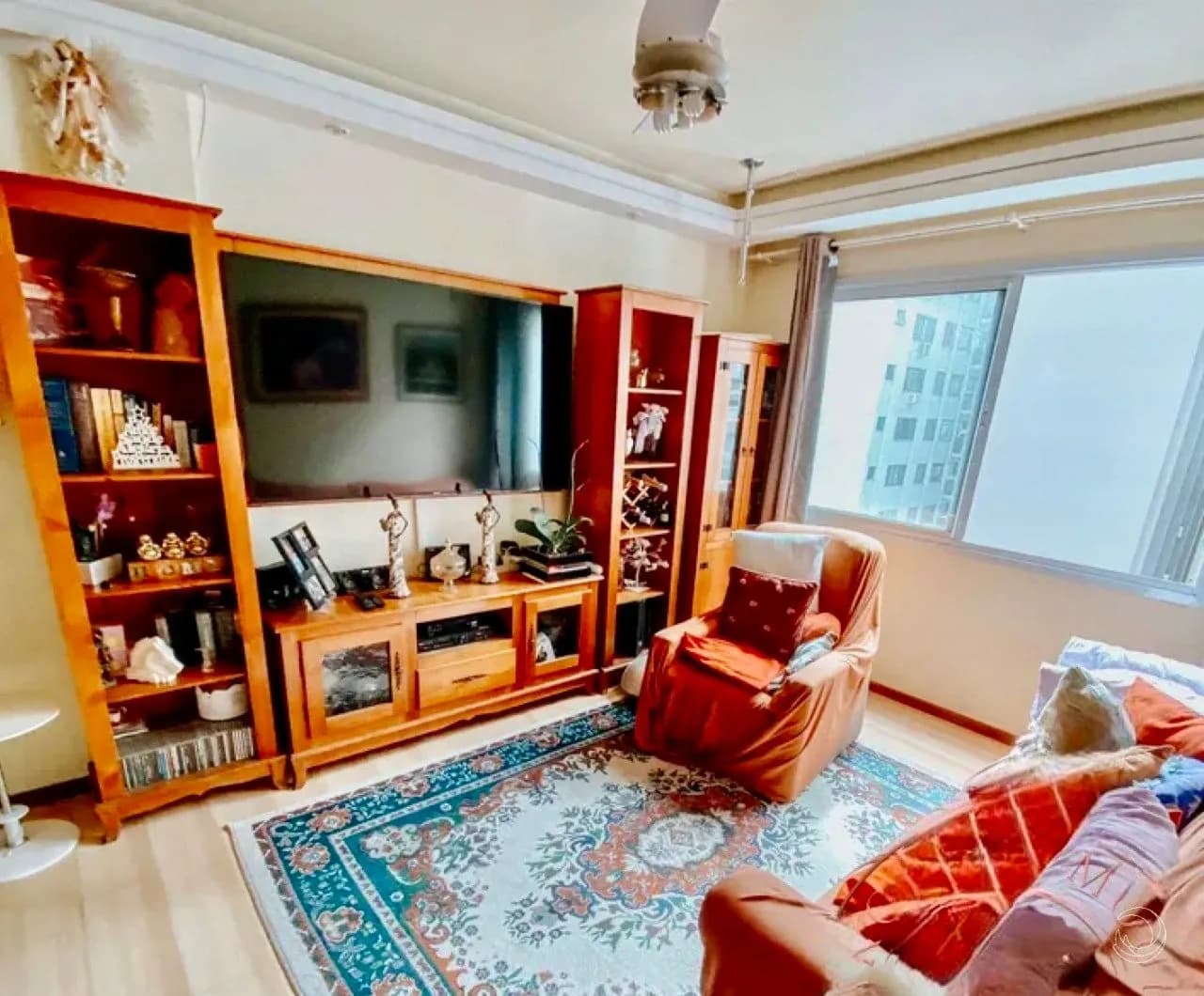 Apartamento para venda com 3 dormitórios em Centro com 82 m² — foto principal