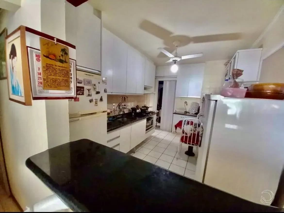 Apartamento para venda com 3 dormitórios em Centro com 82 m² — foto 2