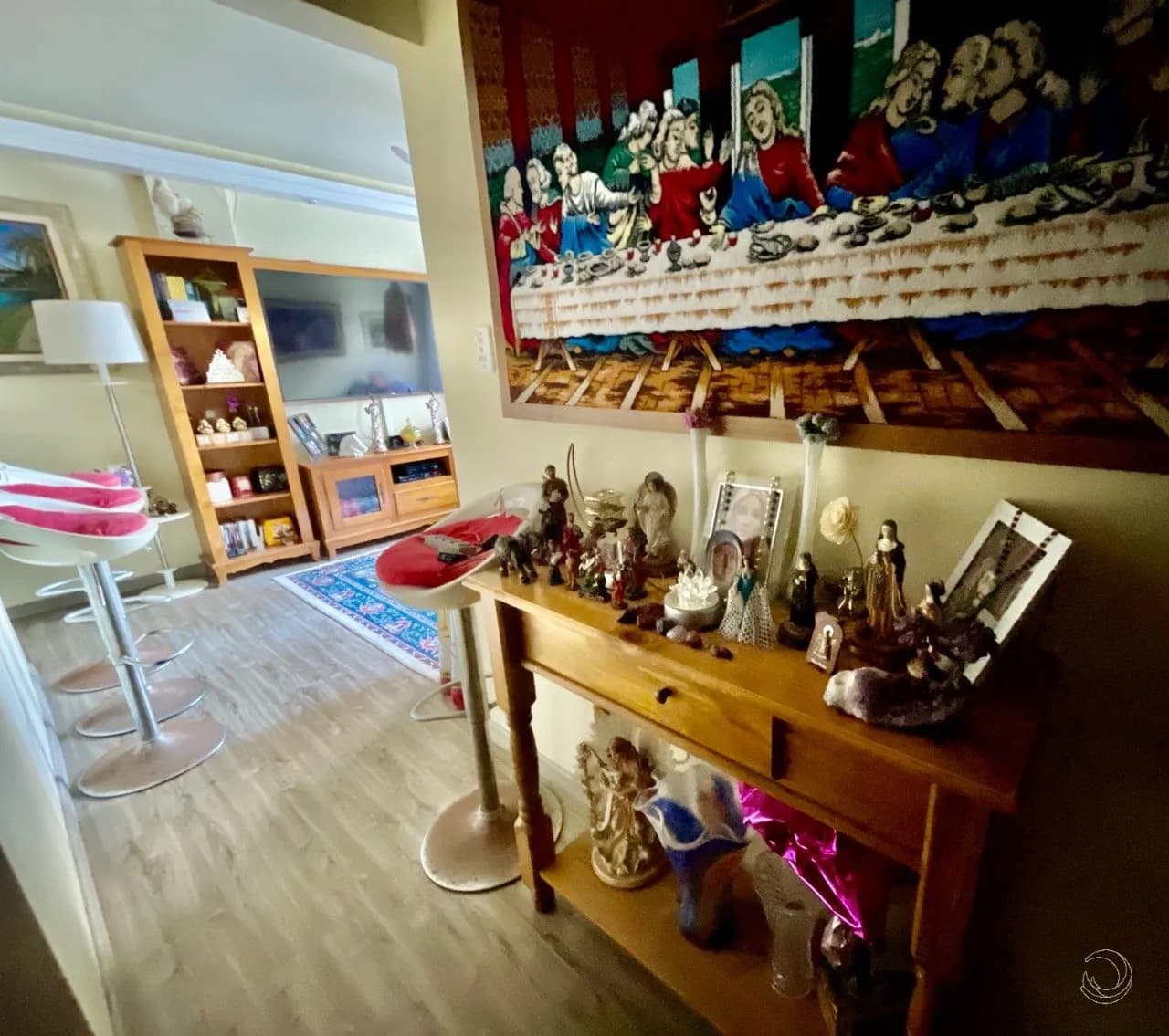 Apartamento para venda com 3 dormitórios em Centro com 82 m² — foto 5
