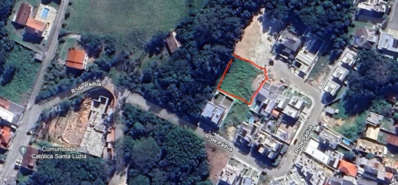 Terreno para venda em Carvoeira com 676 m² — foto 3