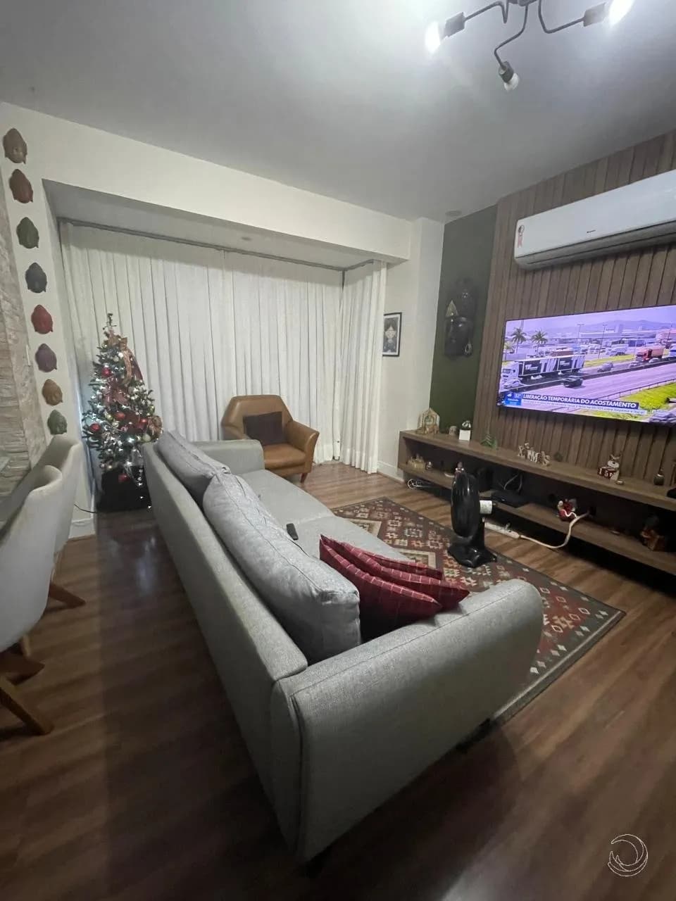 Apartamento para venda com 3 dormitórios em Estreito com 151 m² — foto principal