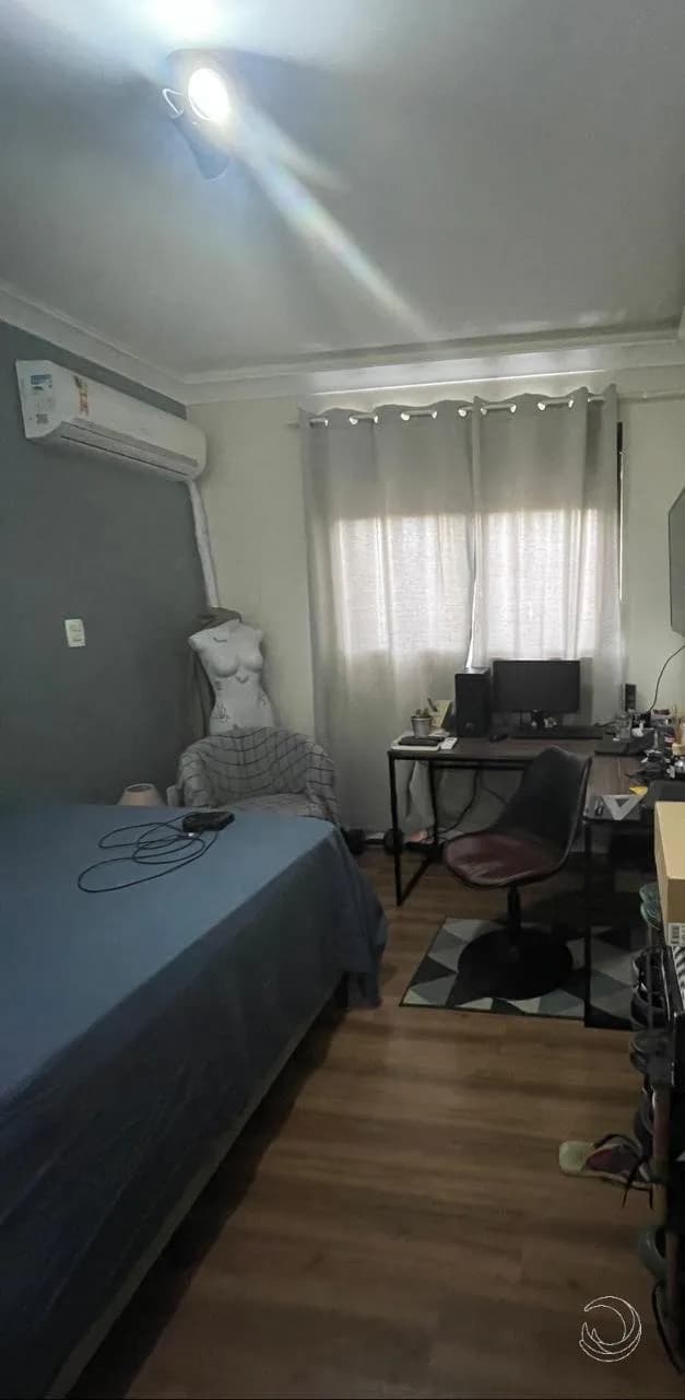 Apartamento para venda com 3 dormitórios em Estreito com 151 m² — foto 2