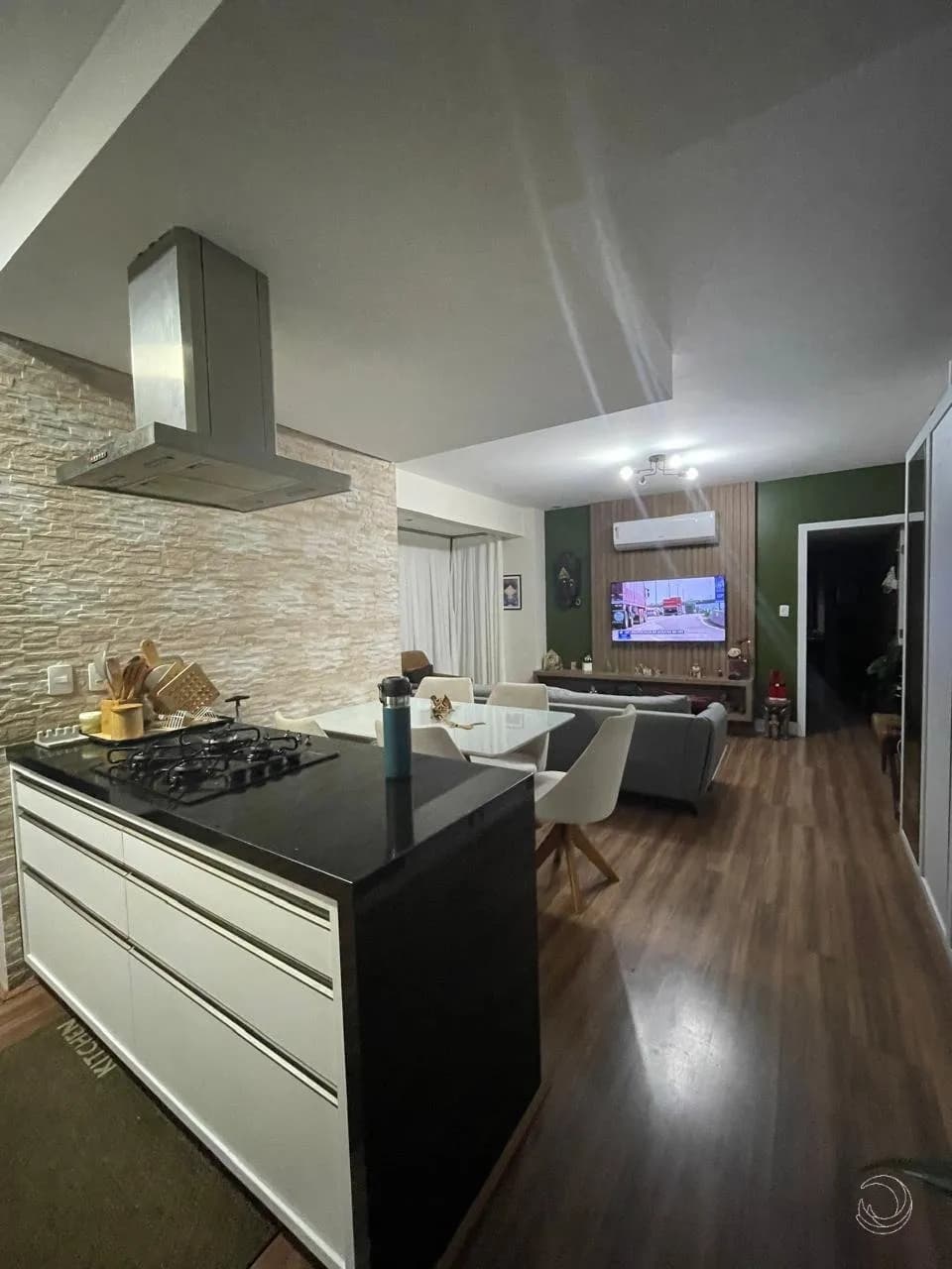 Apartamento para venda com 3 dormitórios em Estreito com 151 m² — foto 3