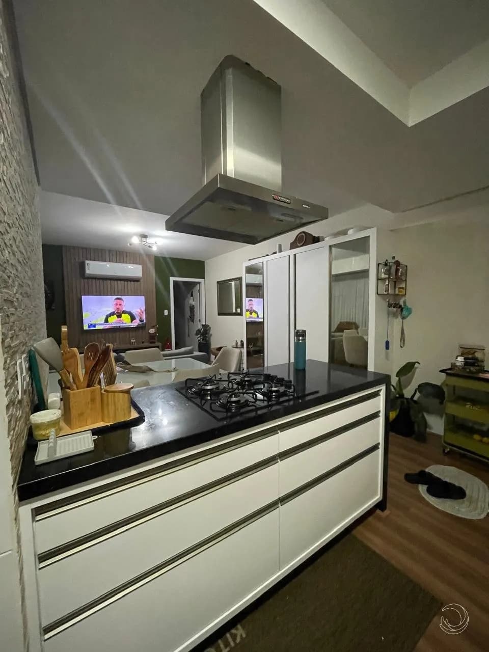 Apartamento para venda com 3 dormitórios em Estreito com 151 m² — foto 4