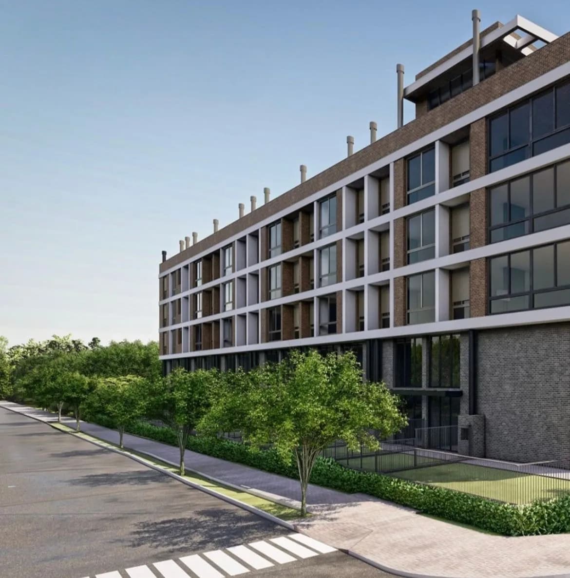 Apartamento para venda com 2 dormitórios em Jurerê com 70 m²
