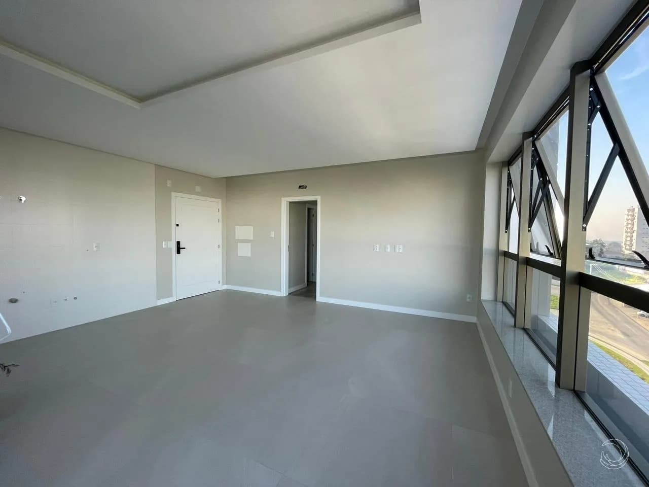 Apartamento para venda com 2 dormitórios em Pedra Branca com 91 m² — foto 2
