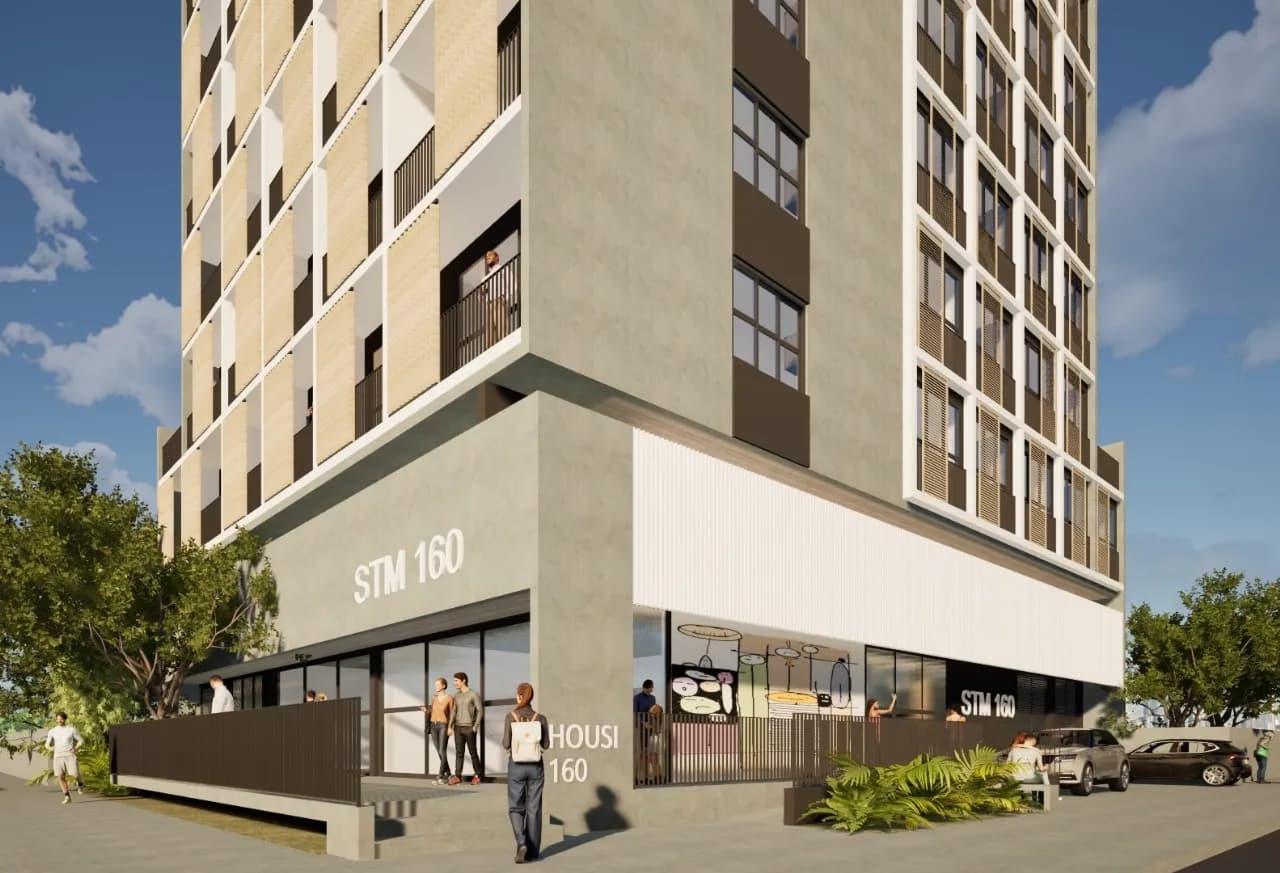 Estúdio para venda com 1 dormitório, em Santa Mônica com 23 m² — foto 5