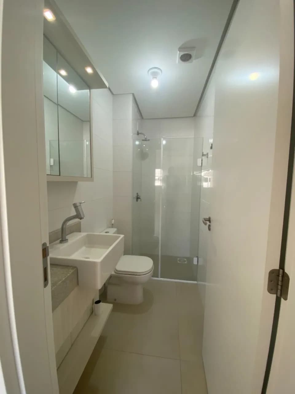 Apartamento para venda com 3 dormitórios em Campeche com 108 m² — foto 3