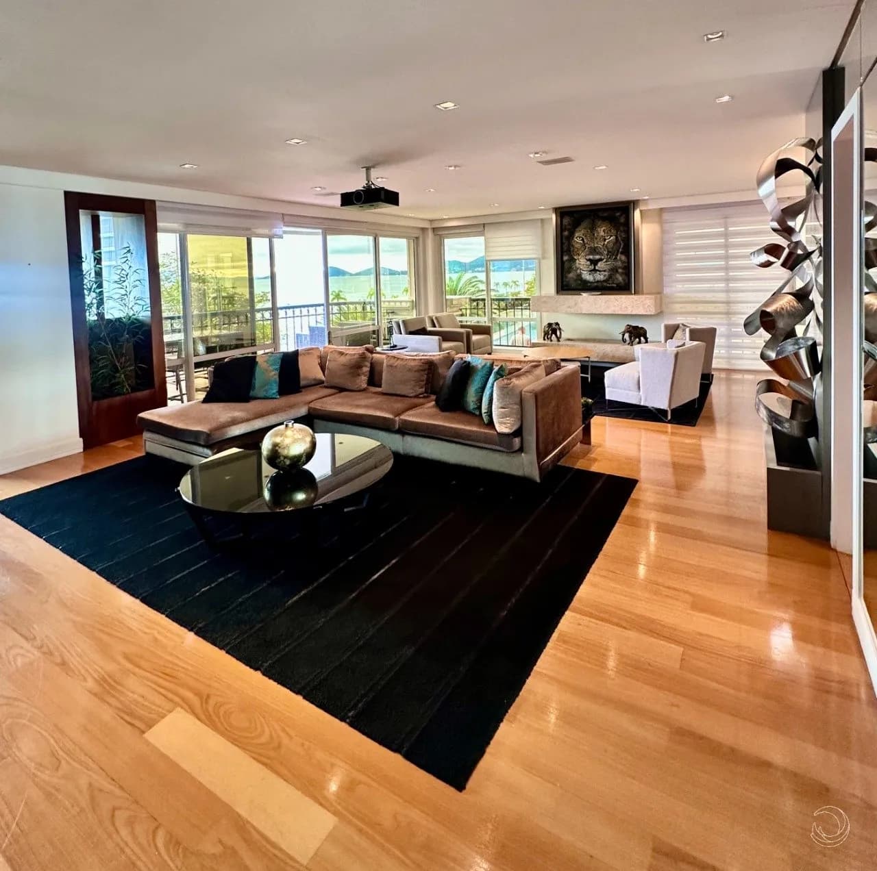Apartamento para venda com 3 dormitórios em Agronômica com 316 m² — foto 5