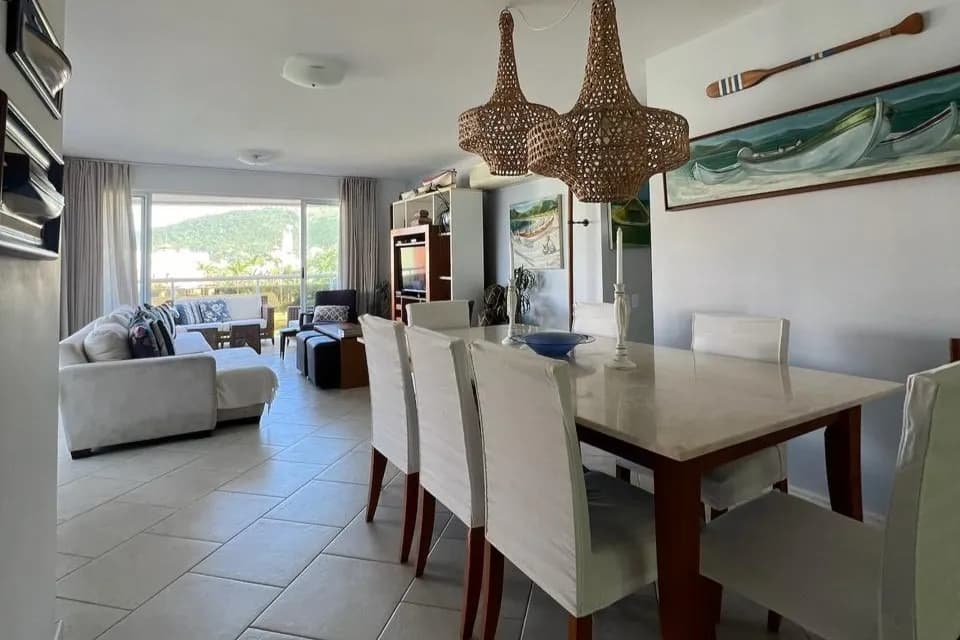 Apartamento para venda com 3 dormitórios em Praia Brava com 163 m² — foto 2