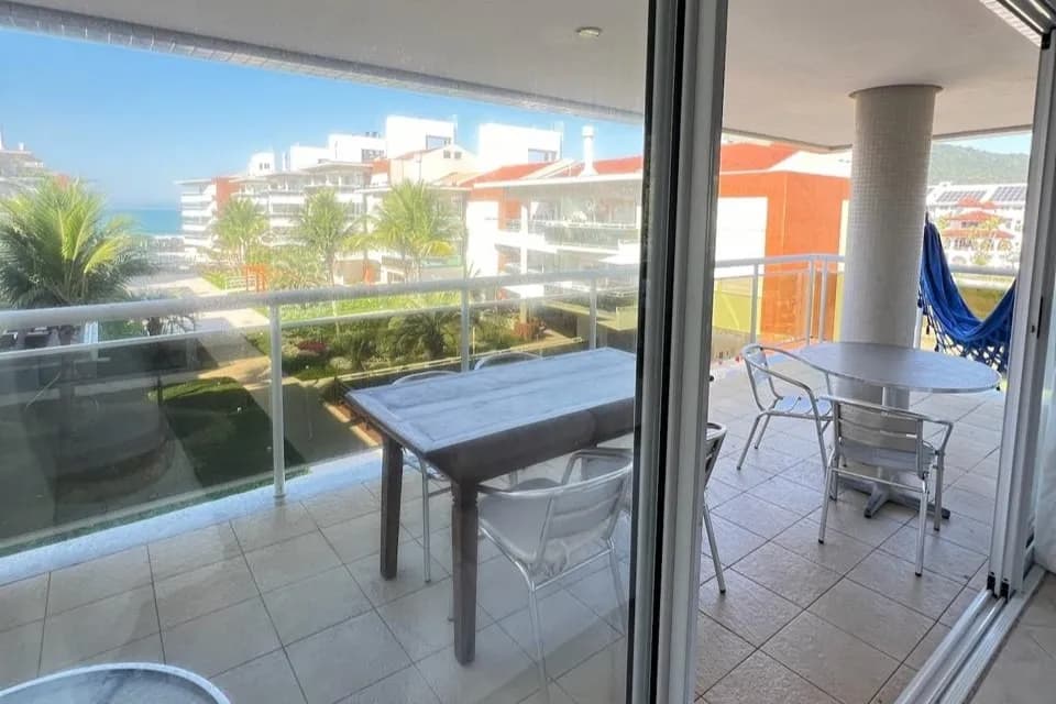 Apartamento para venda com 3 dormitórios em Praia Brava com 163 m² — foto 3