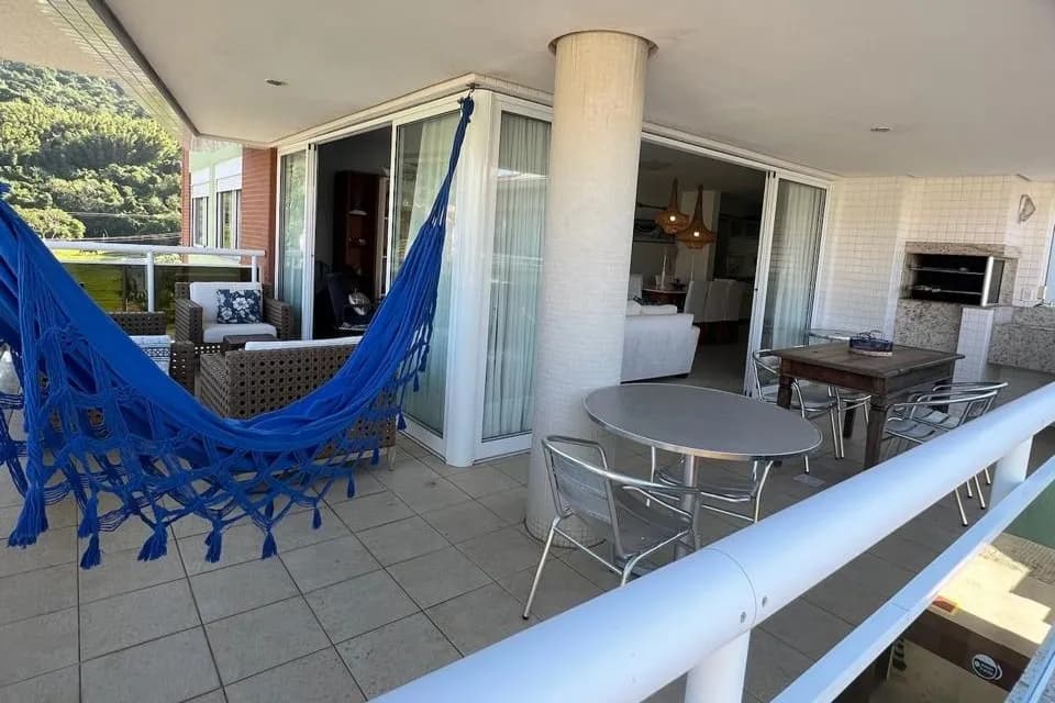 Apartamento para venda com 3 dormitórios em Praia Brava com 163 m² — foto 4