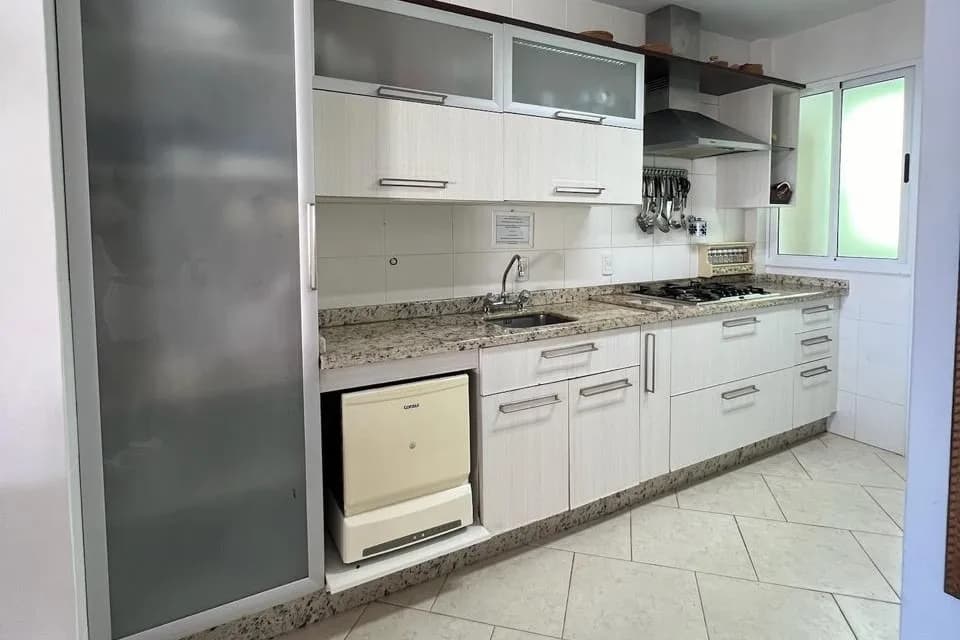 Apartamento para venda com 3 dormitórios em Praia Brava com 163 m² — foto 5