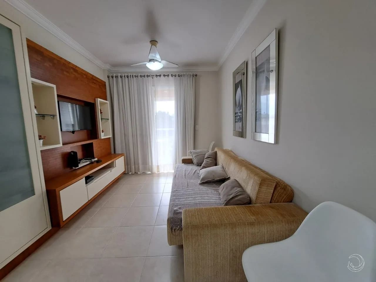Apartamento para venda com 2 dormitórios em Cachoeira Do Bom Jesus com 73 m² — foto principal