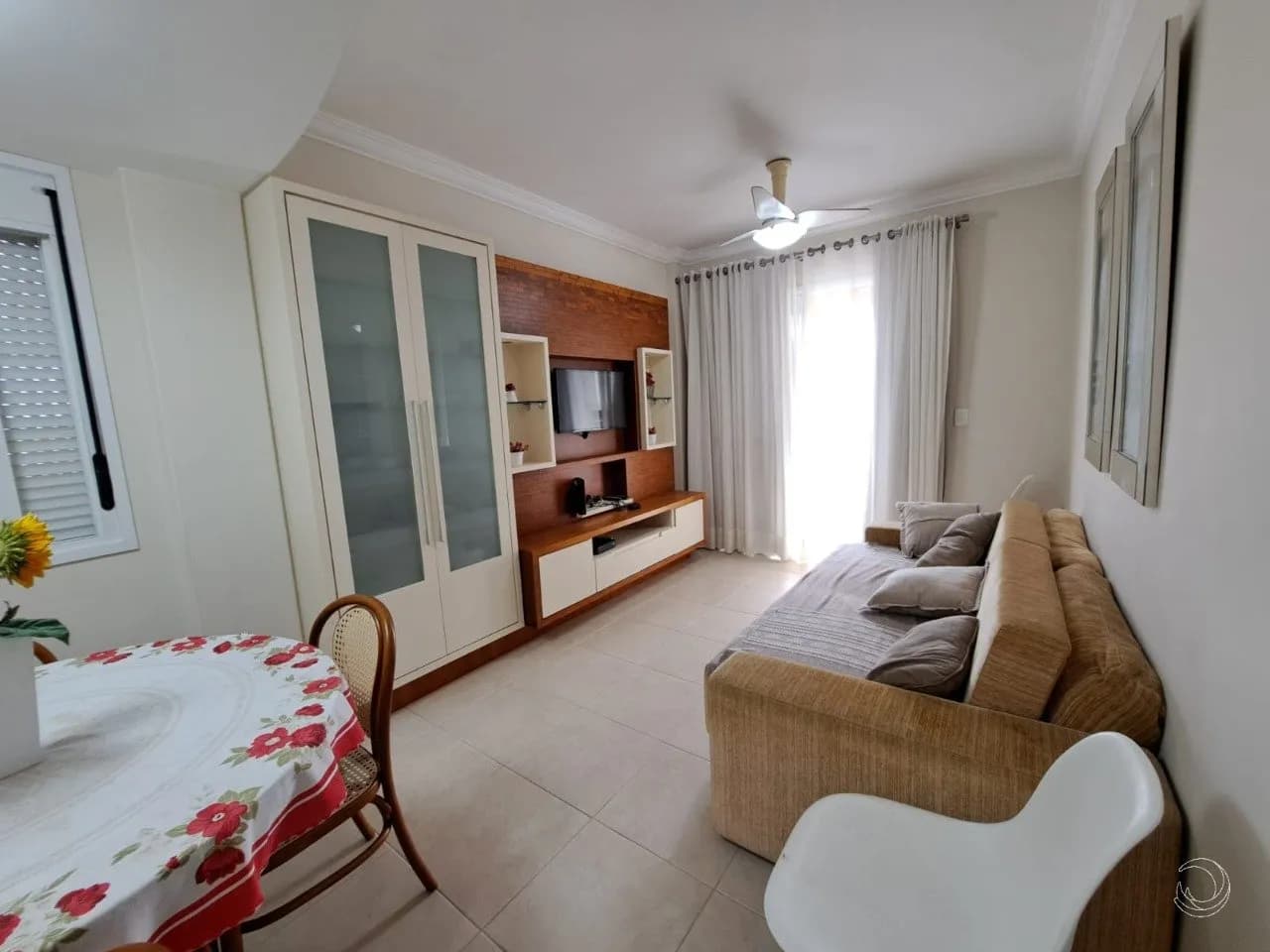 Apartamento para venda com 2 dormitórios em Cachoeira Do Bom Jesus com 73 m² — foto 2