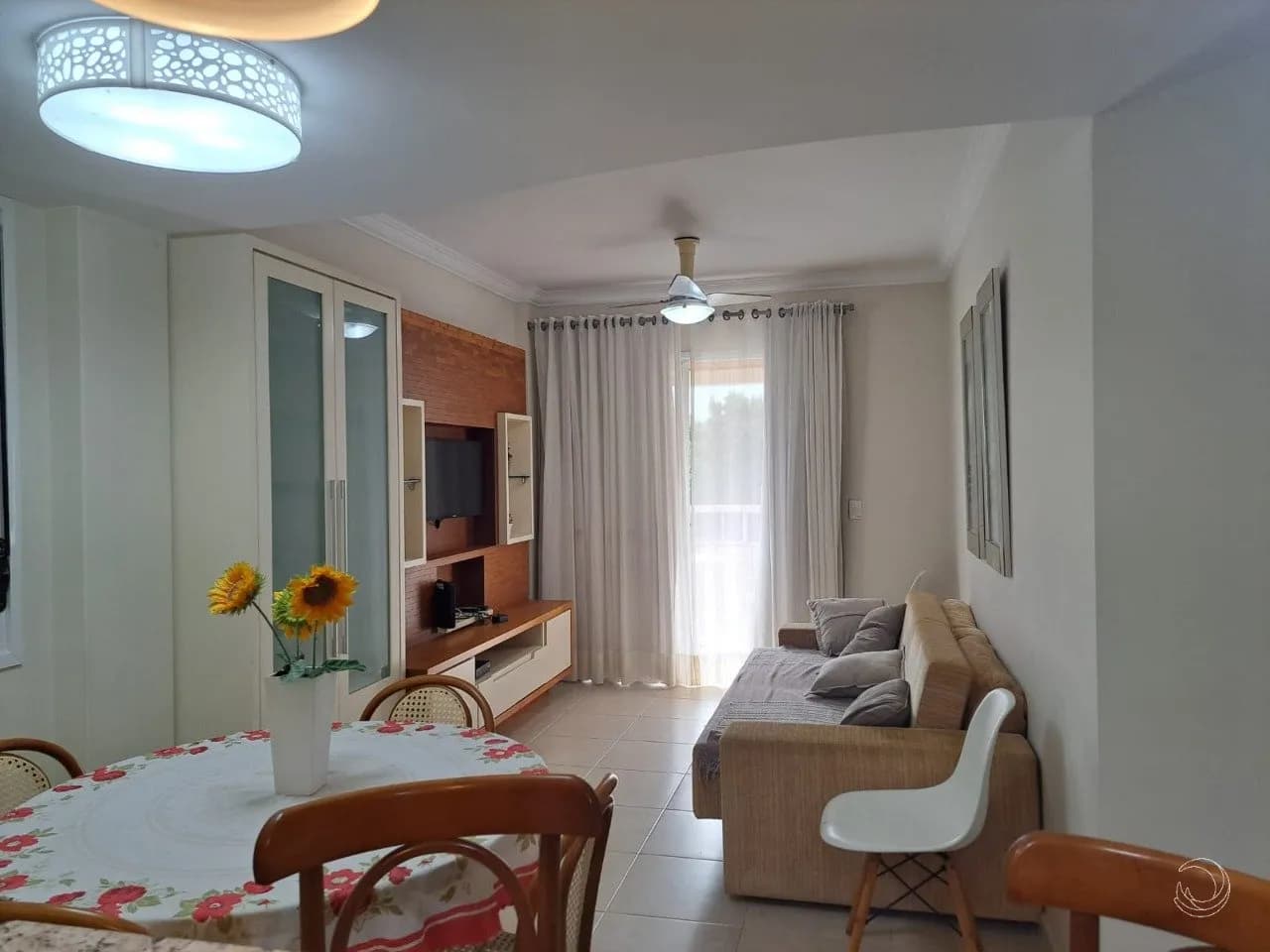Apartamento para venda com 2 dormitórios em Cachoeira Do Bom Jesus com 73 m² — foto 4