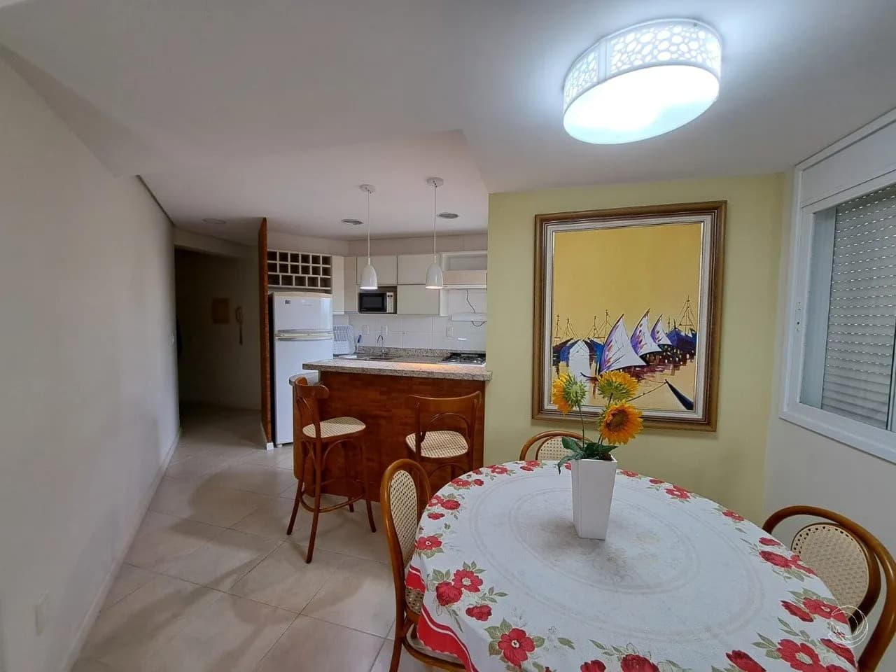 Apartamento para venda com 2 dormitórios em Cachoeira Do Bom Jesus com 73 m² — foto 5