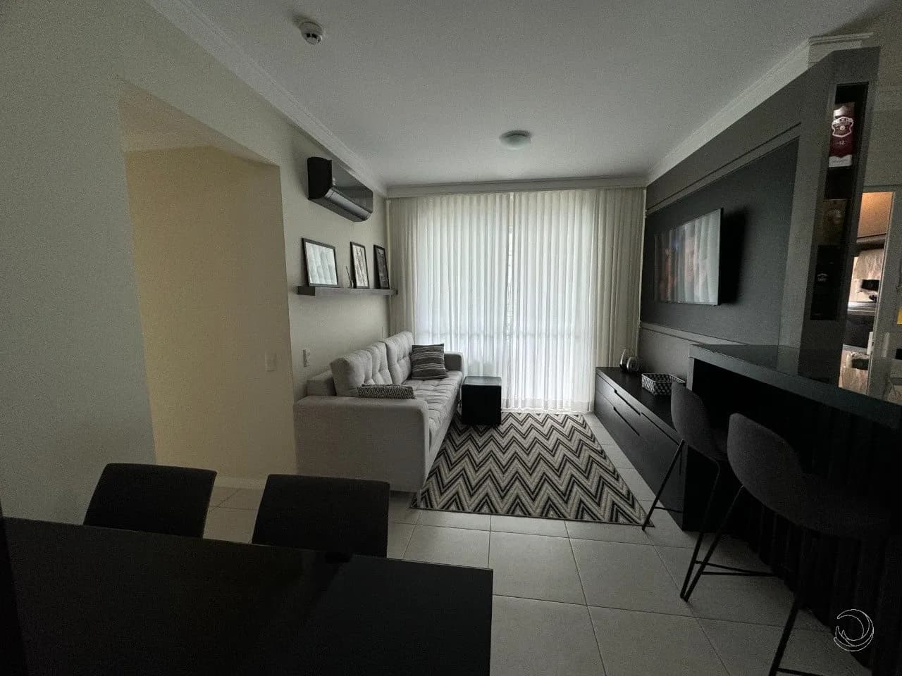 Apartamento para venda com 2 dormitórios em Jardim Atlântico com 72 m² — foto 3