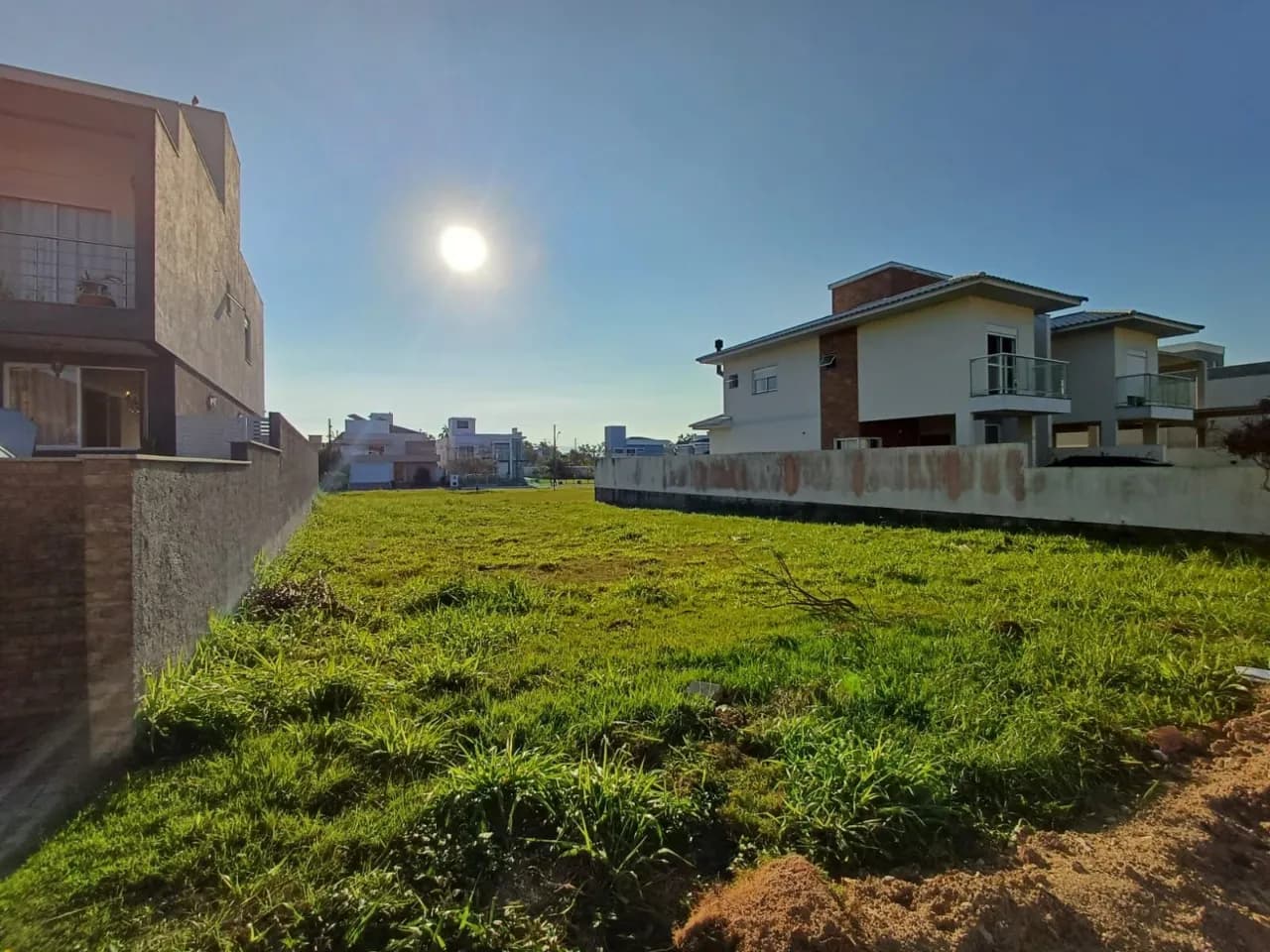 Terreno para venda em Cachoeira Do Bom Jesus com 450 m²