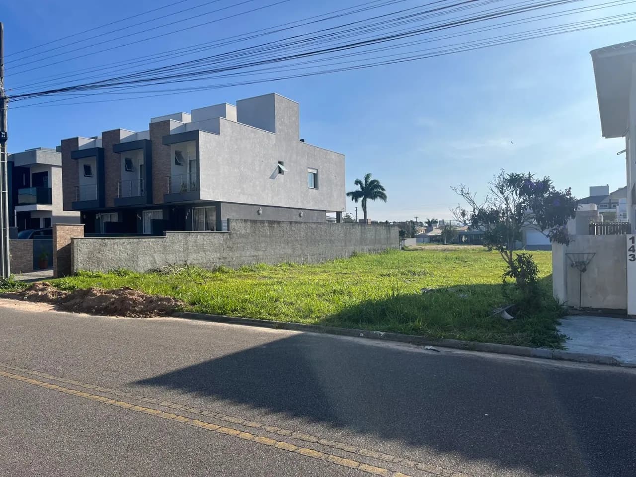 Terreno para venda em Cachoeira Do Bom Jesus com 450 m² — foto 3