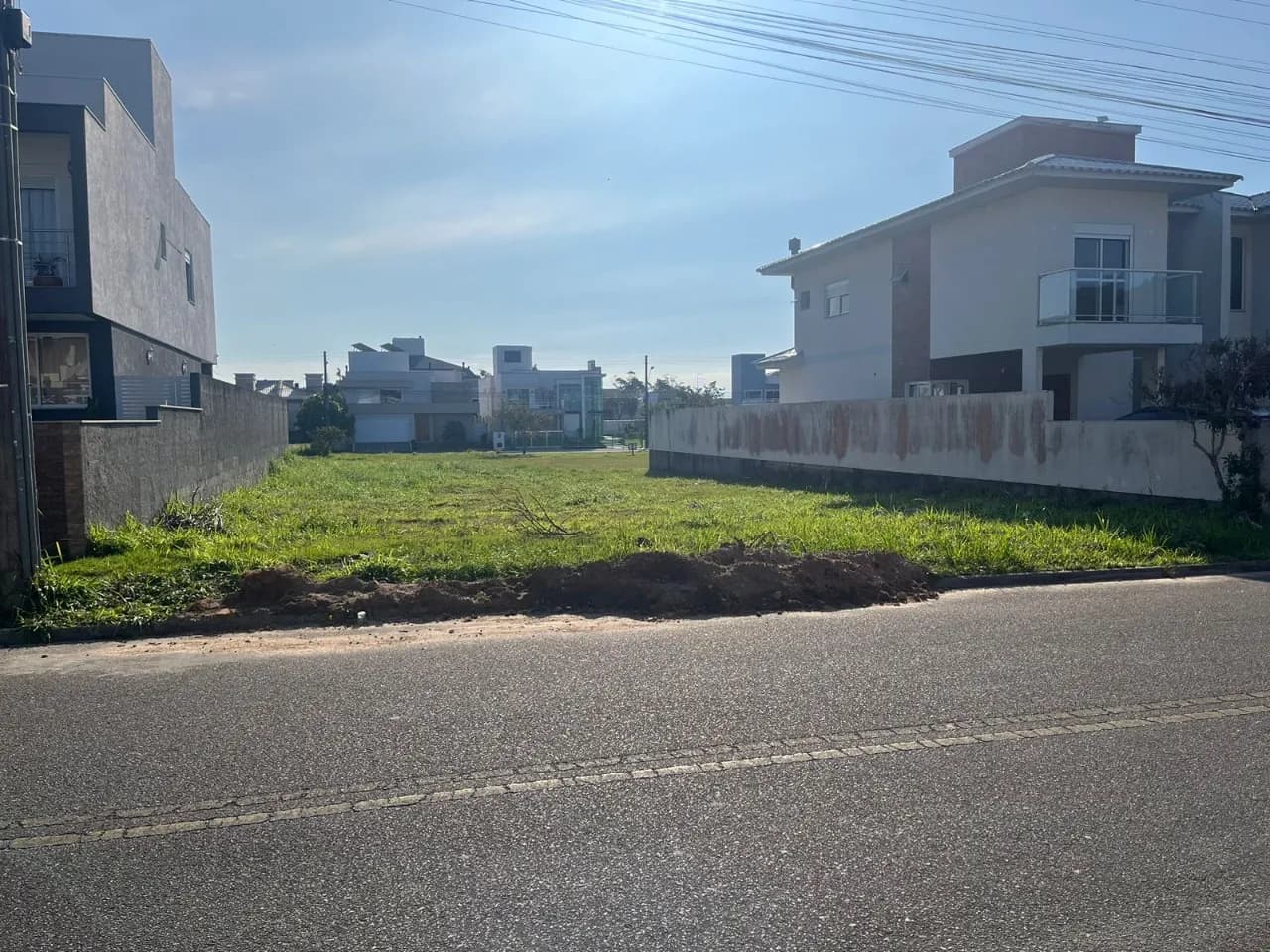 Terreno para venda em Cachoeira Do Bom Jesus com 450 m² — foto 4