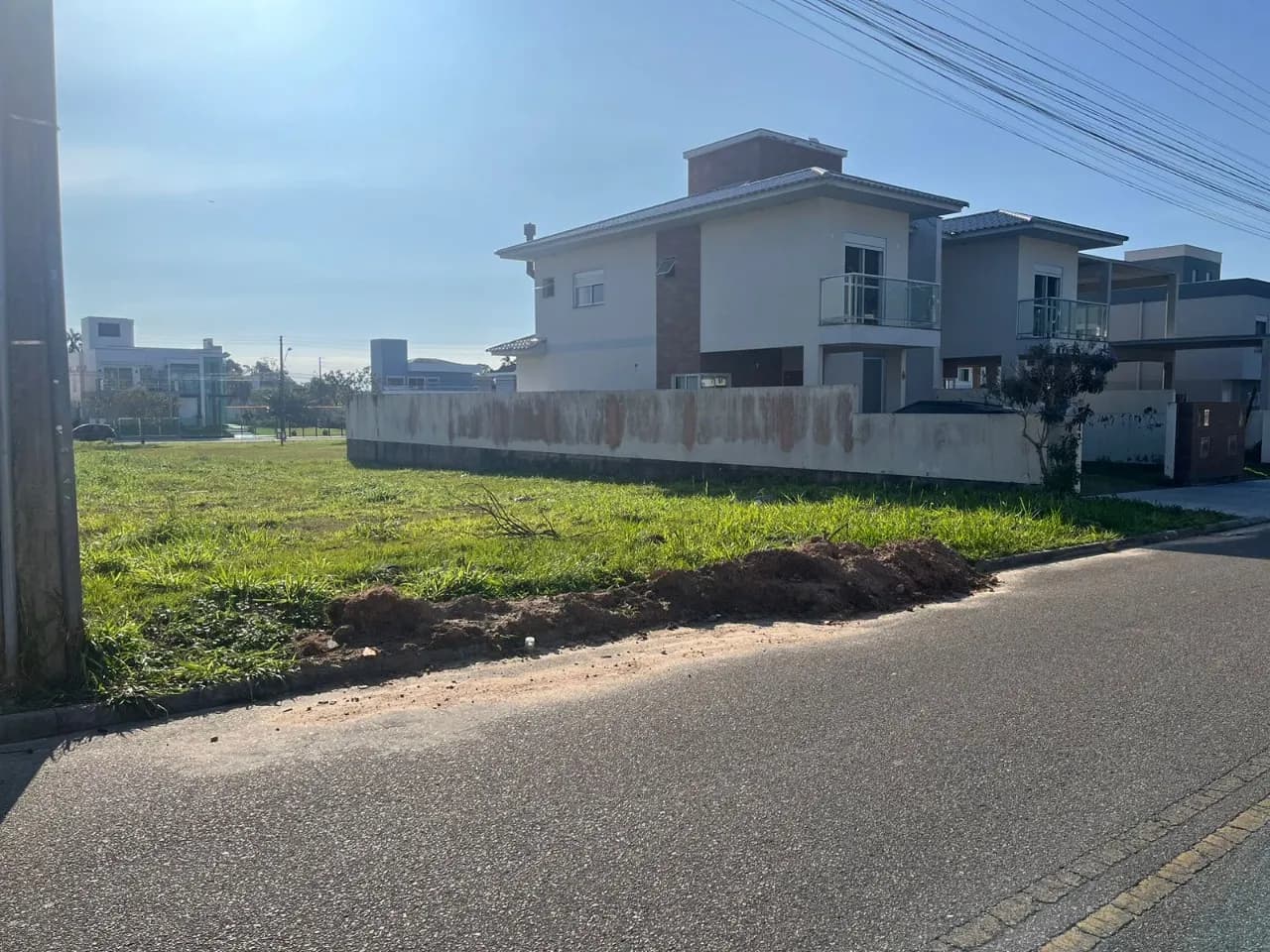 Terreno para venda em Cachoeira Do Bom Jesus com 450 m² — foto 5