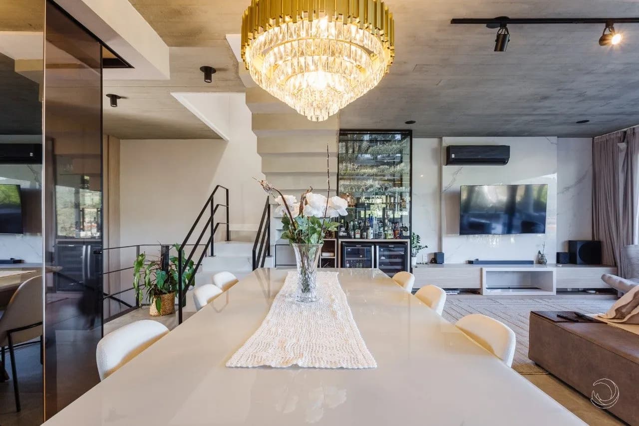 Casa de condomínio para venda com 3 dormitórios em Lagoa Da Conceição com 361 m² — foto 3