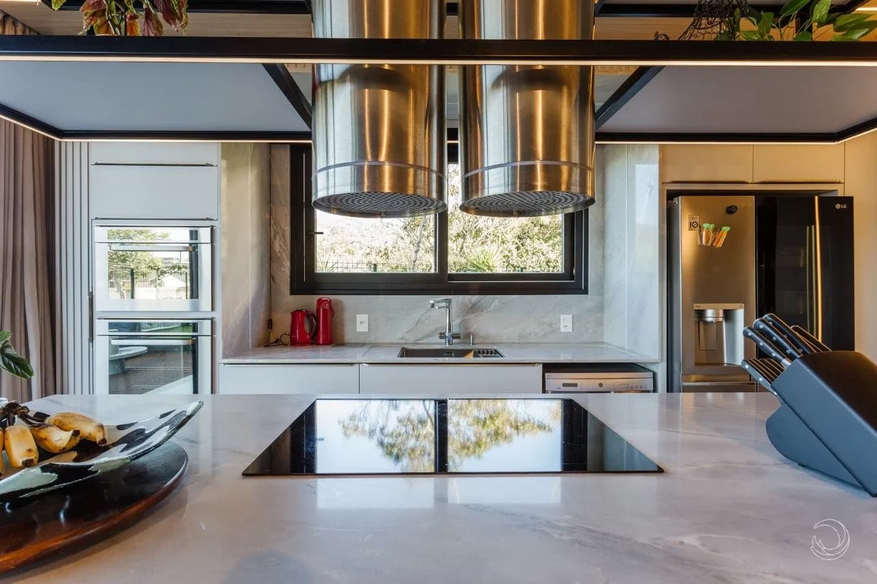 Casa de condomínio para venda com 3 dormitórios em Lagoa Da Conceição com 361 m² — foto 5
