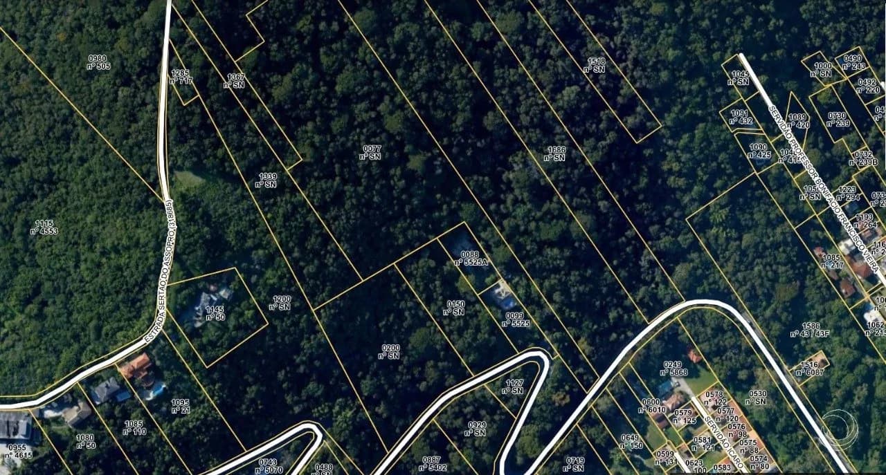 Terreno para venda em Itacorubi com 25257 m² — foto principal