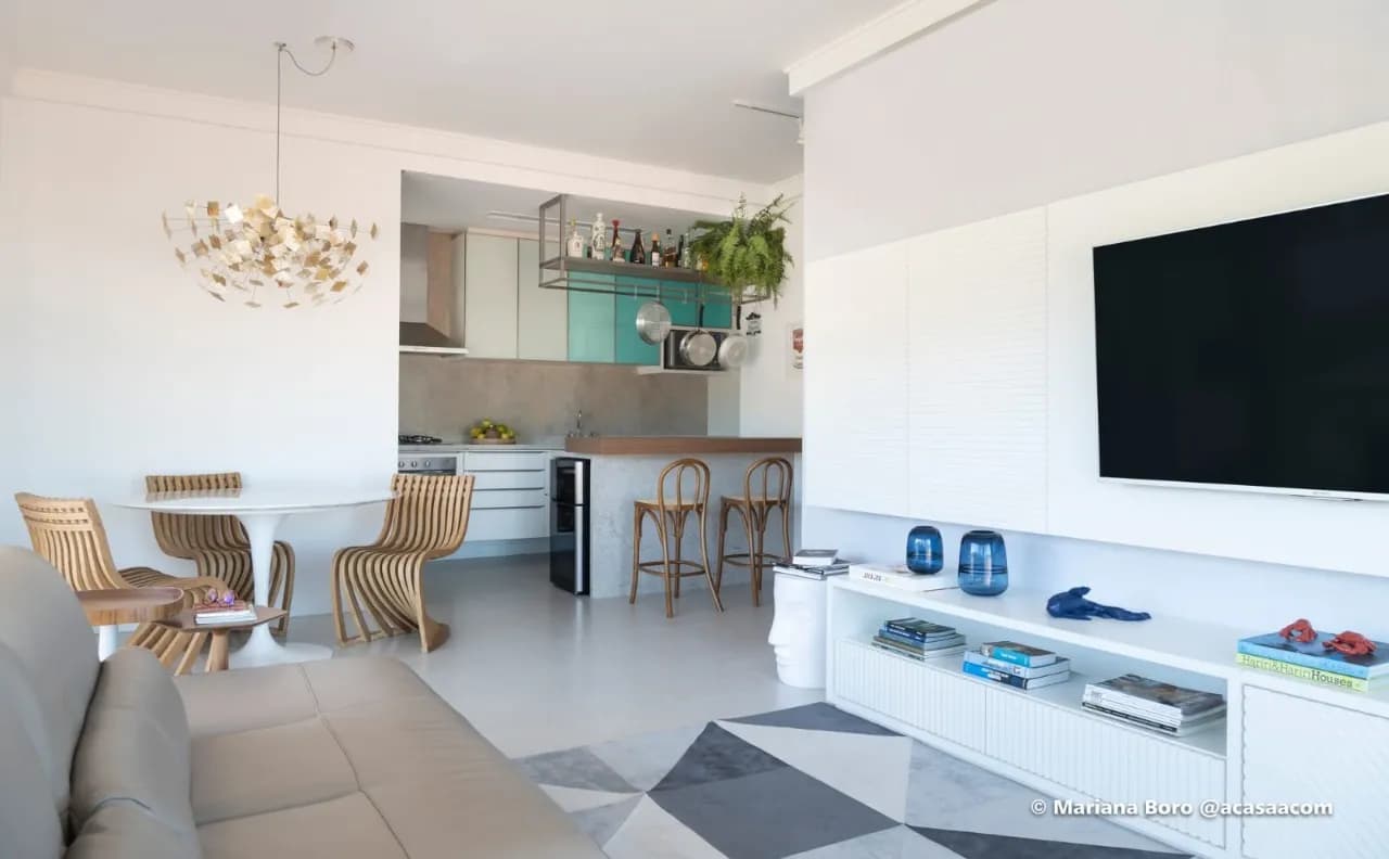 Apartamento para venda com 2 dormitórios em Morro Das Pedras com 113 m² — foto 2