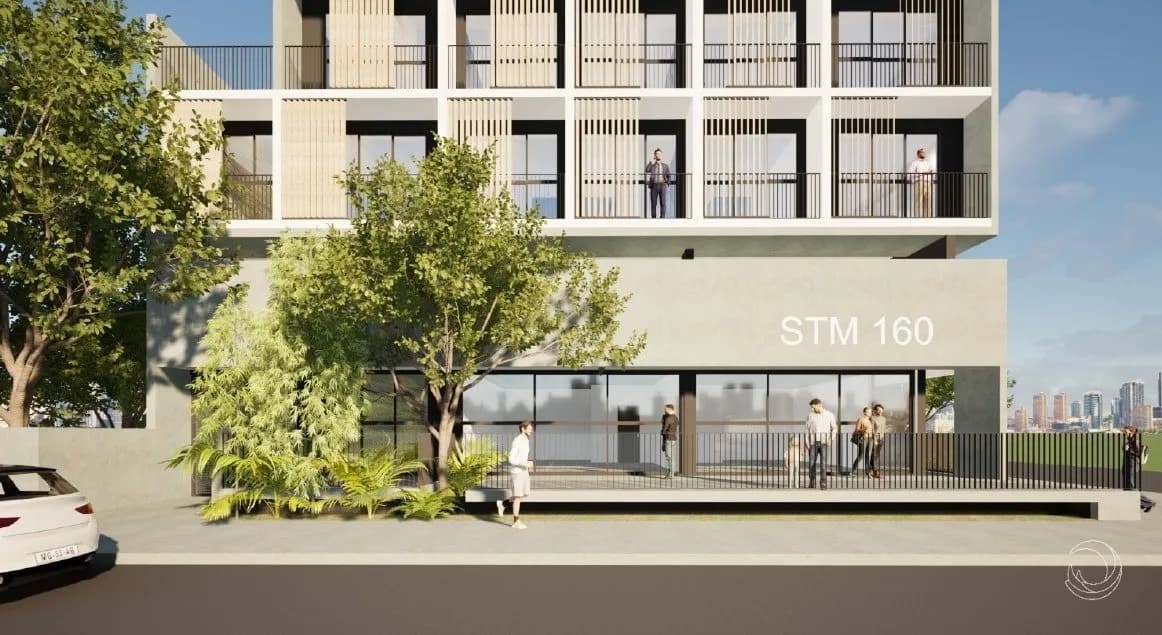 Estúdio para venda com 1 dormitório, em Santa Mônica com 22 m²