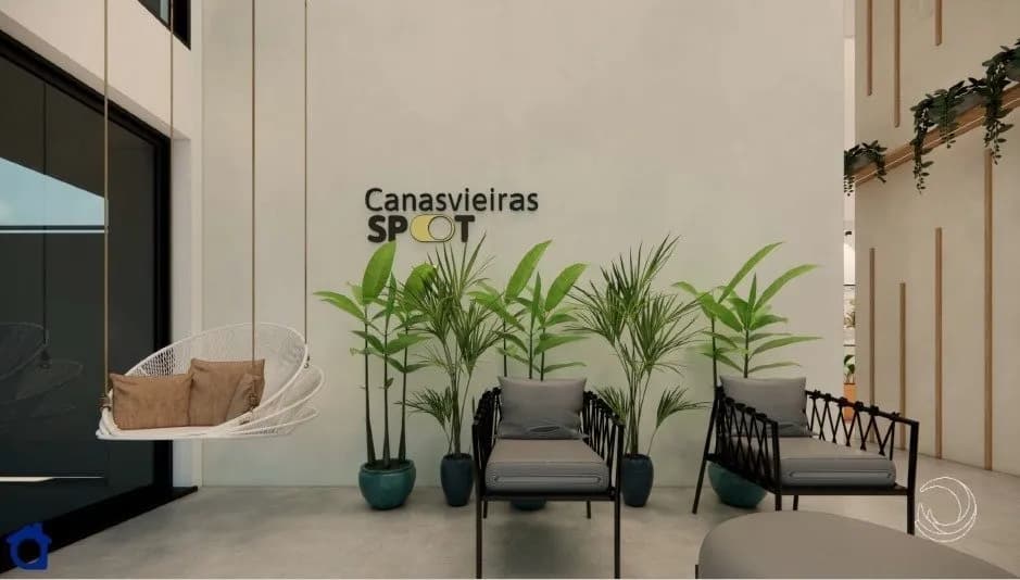 Estúdio para venda com 1 dormitório, em Canasvieiras com 14 m² — foto 2