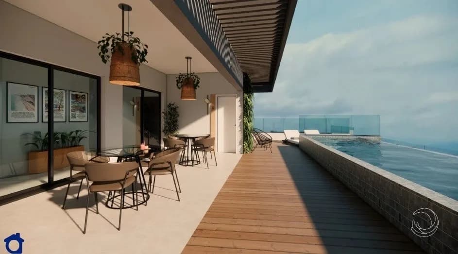 Estúdio para venda com 1 dormitório, em Canasvieiras com 14 m² — foto 4
