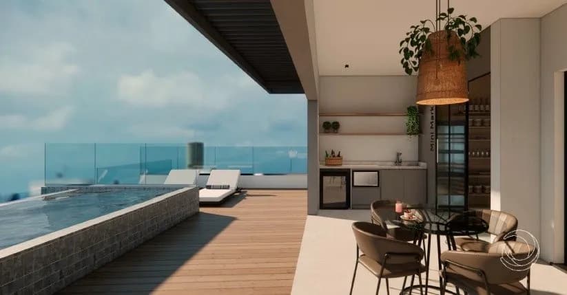 Estúdio para venda com 1 dormitório, em Canasvieiras com 14 m² — foto 5