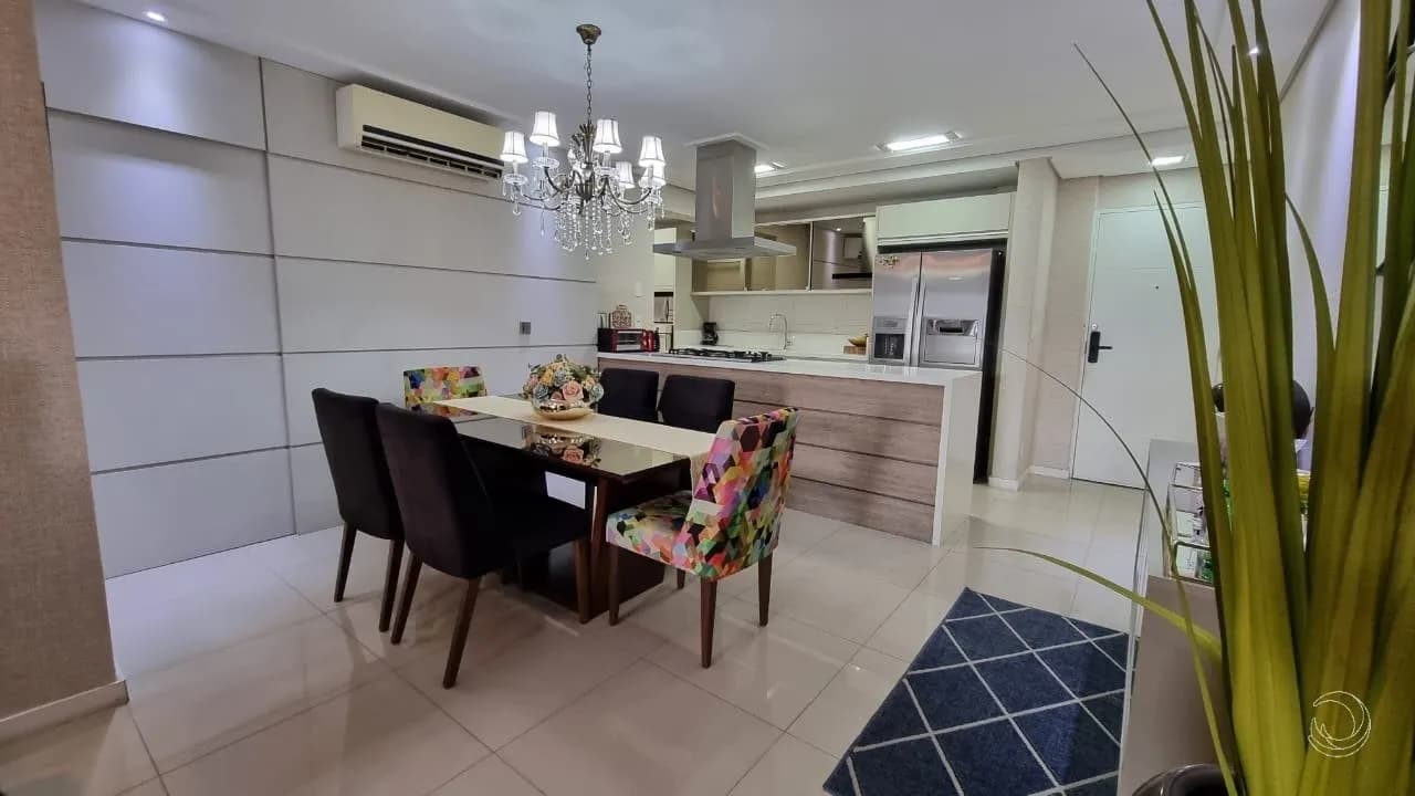 Apartamento para venda com 3 dormitórios em Pagani com 112 m² — foto 4