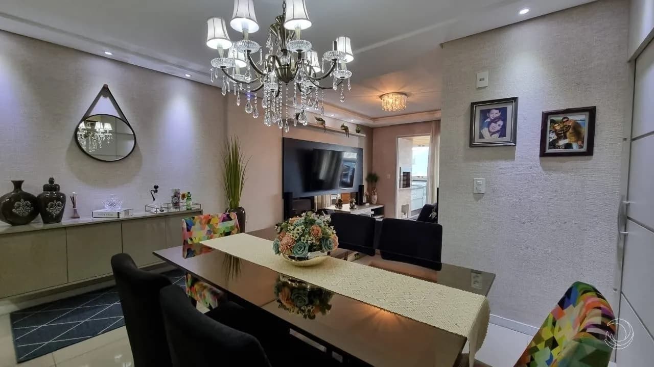 Apartamento para venda com 3 dormitórios em Pagani com 112 m² — foto 5