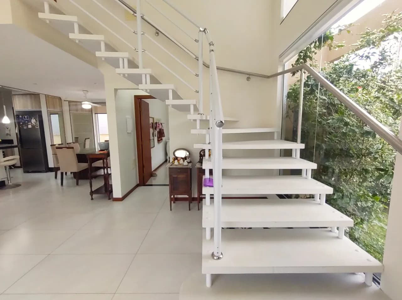 Casa de condomínio para venda com 4 dormitórios em Ingleses Do Rio Vermelho com 223 m² — foto 2