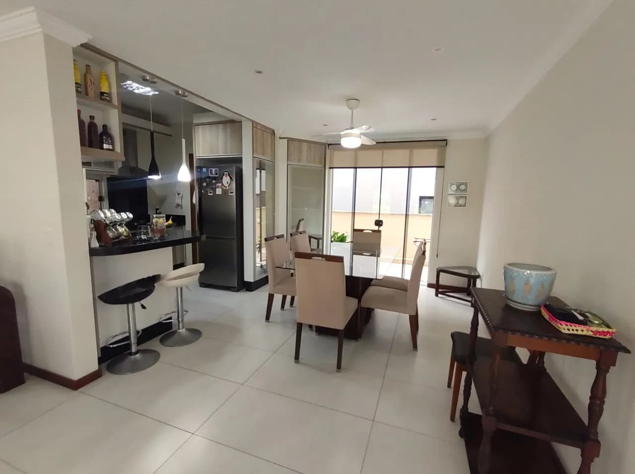 Casa de condomínio para venda com 4 dormitórios em Ingleses Do Rio Vermelho com 223 m² — foto 4