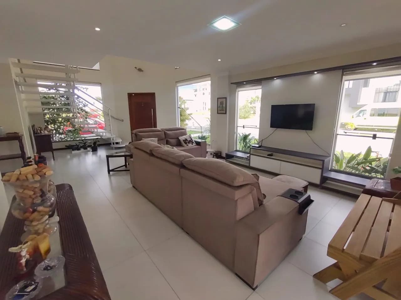 Casa de condomínio para venda com 4 dormitórios em Ingleses Do Rio Vermelho com 223 m² — foto 5