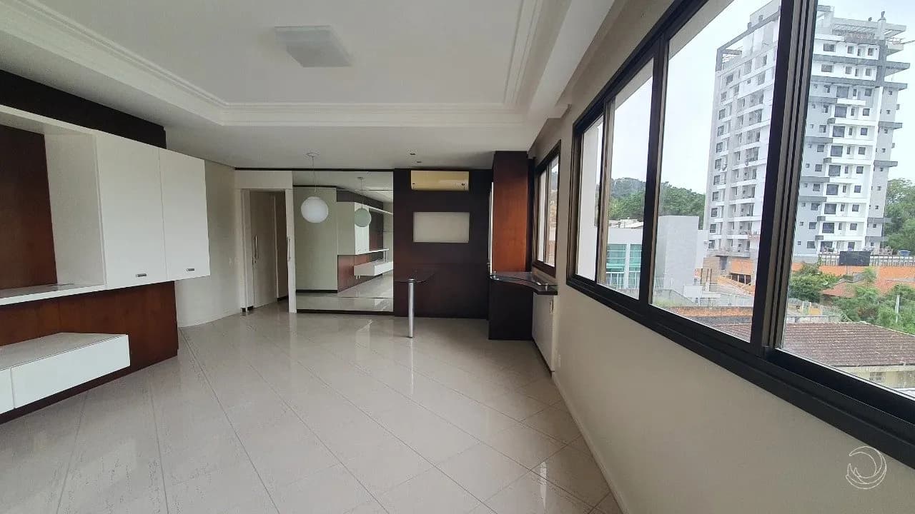Apartamento para venda com 3 dormitórios em Agronômica com 121 m² — foto 3