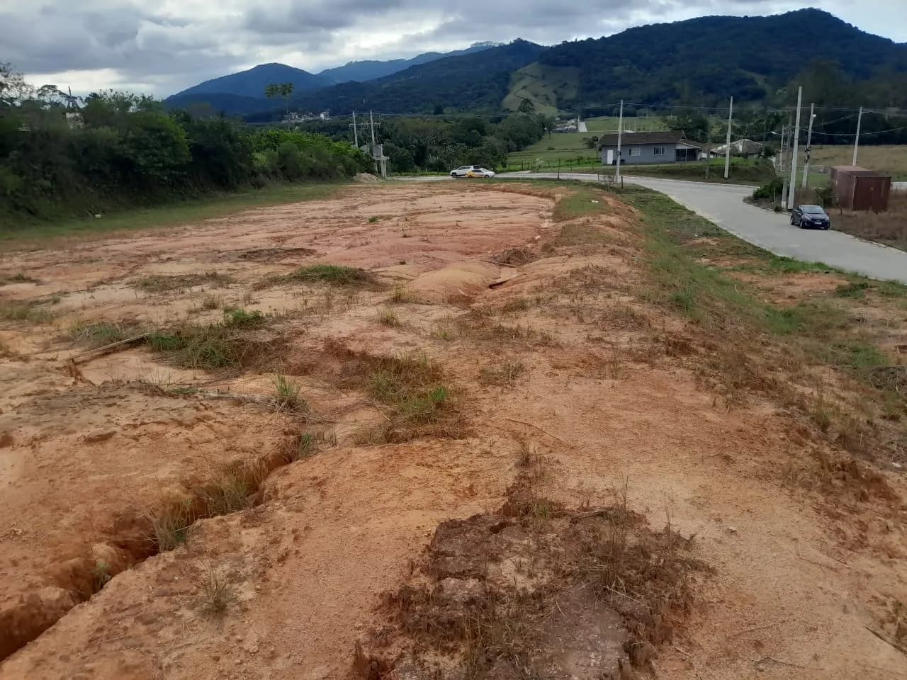 Terreno para venda em Forquilhas com 1525 m² — foto 2