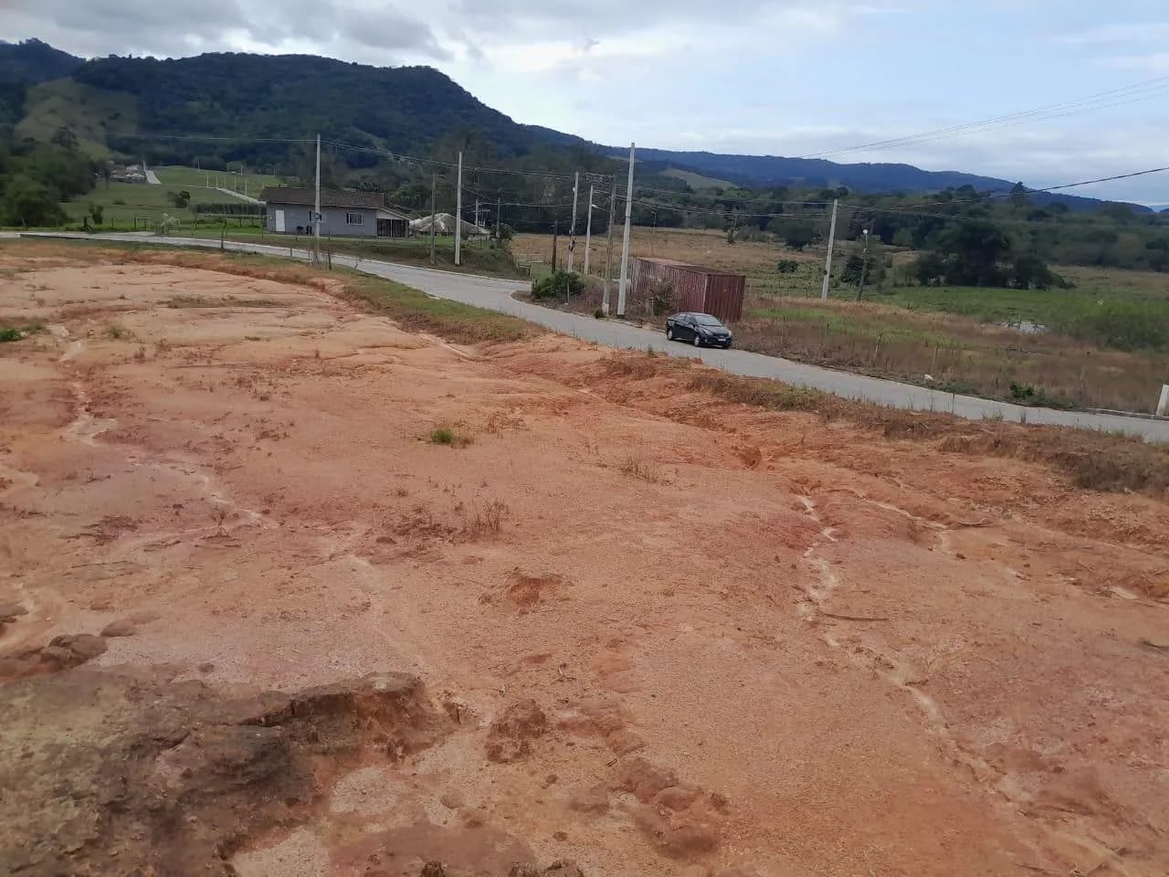 Terreno para venda em Forquilhas com 1525 m² — foto 3