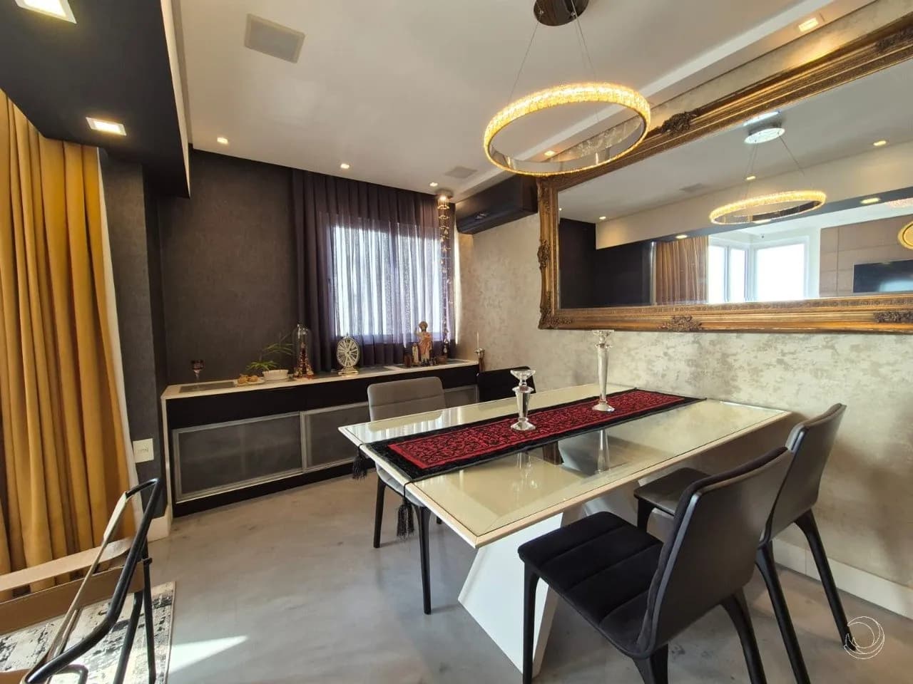 Apartamento para venda com 1 dormitório, em Centro com 77 m² — foto 4