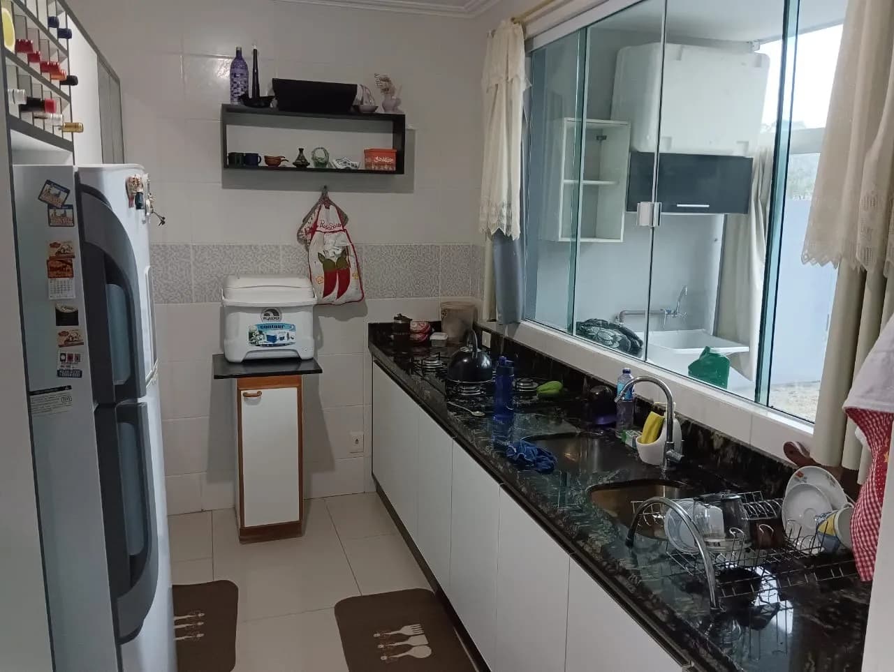 Casa para venda com 3 dormitórios em Campeche com 100 m² — foto 3