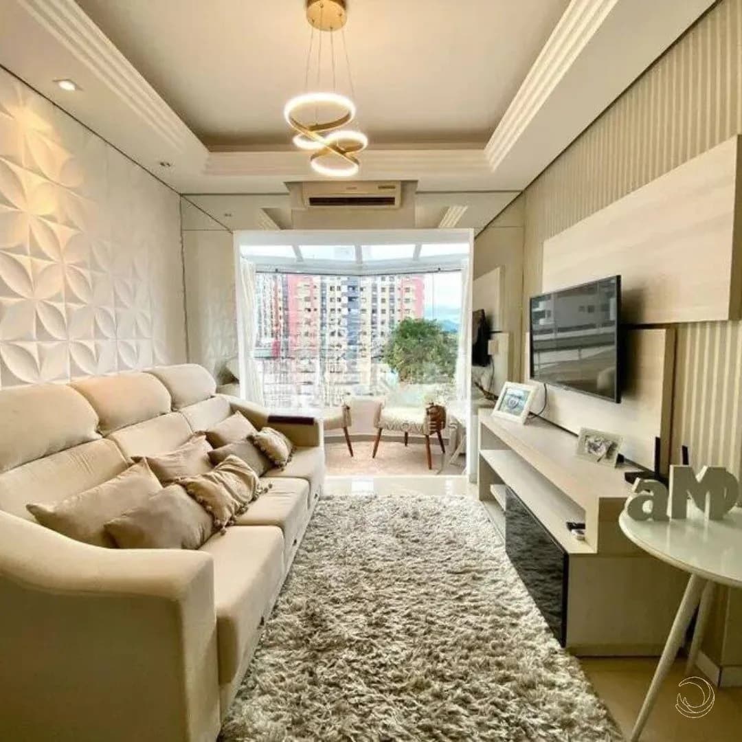 Cobertura para venda com 2 dormitórios em Abraão com 82 m²