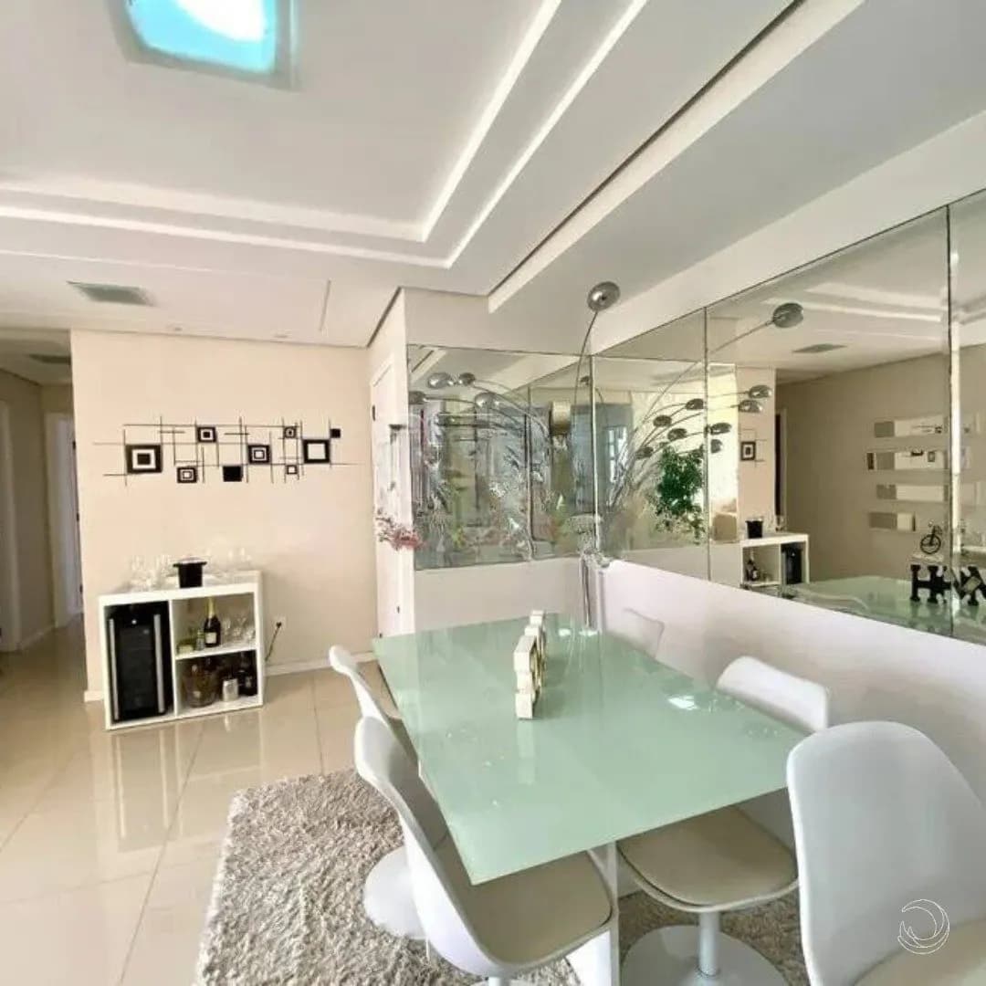 Cobertura para venda com 2 dormitórios em Abraão com 82 m² — foto 3