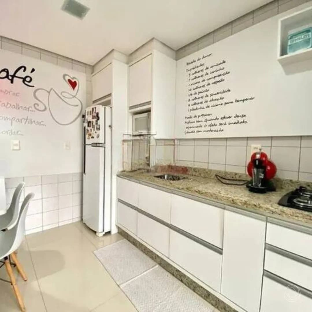 Cobertura para venda com 2 dormitórios em Abraão com 82 m² — foto 4